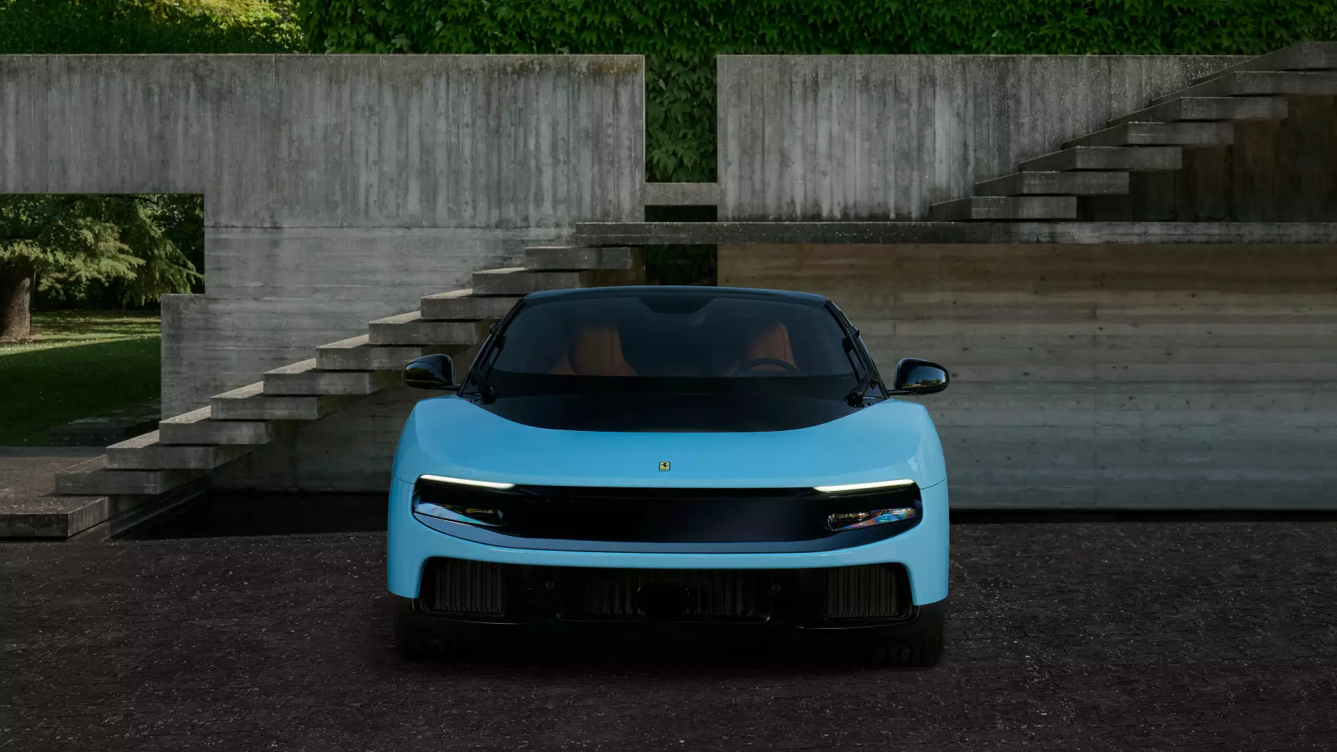 FOTO | Ferrari a lansat Luce, primul său model 100% electric. Cum arată bijuteria de 500.000 de euro